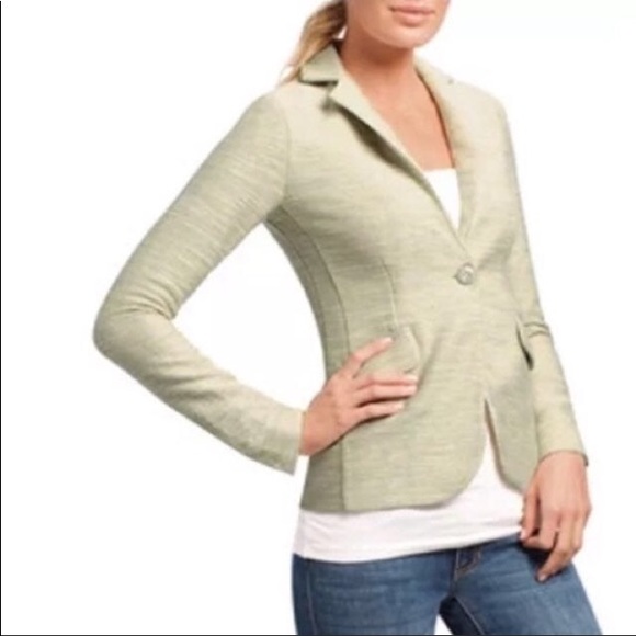 Cabi Lemon Zest Blazer # 713 - Size 8 - Picture 8 of 8